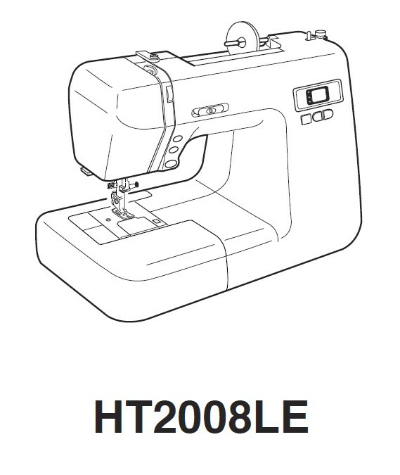 elna 715 sewing machine manual